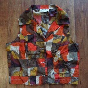 Vintage Western Cami